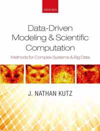Data Driven Modeling & Scientific Comput