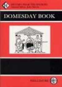 Domesday Book Oxfordshire