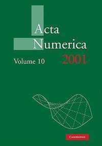 Acta Numerica 2001
