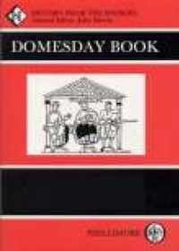 Domesday Book Hampshire