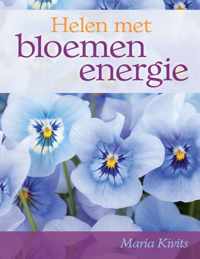 Helen met bloemenenergie