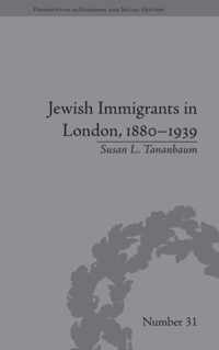 Jewish Immigrants in London, 1880-1939