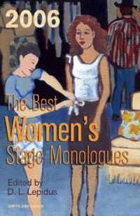 The Best Women's Stage Monologues of 2006