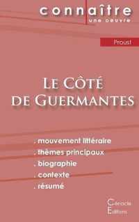 Fiche de lecture Le Cote de Guermantes de Marcel Proust (Analyse litteraire de reference et resume complet)