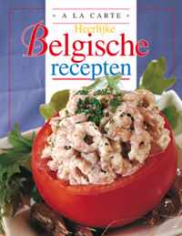 A La Carte Belgische Recepten