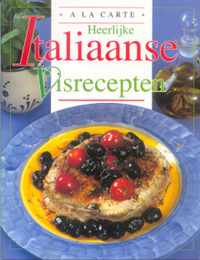 A La Carte Italiaanse Visrecepten