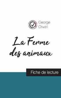 La Ferme des animaux de George Orwell (fiche de lecture et analyse complete de l'oeuvre)