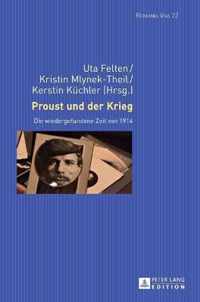 Proust Und Der Krieg