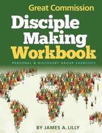 Great Commission Disciple Making Workbook