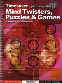 Mind Twisters, Puzzles And Games