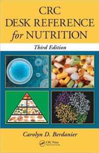 CRC Desk Reference for Nutrition