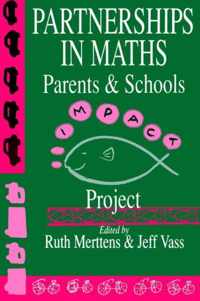 Partnership in Maths: Parents and Schools: The Impact Project