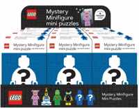 Lego Mystery Minifigure - Mini-Puzzle Display +12 Copy CDU+