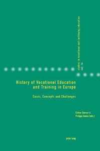 History of Vocational Education and Training in Europe