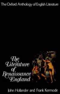 Literature in Renaissance England