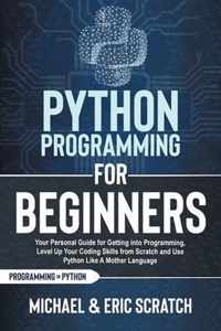 Python Programming for Beginners