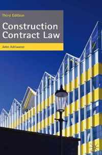 Construction Contract Law