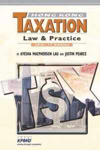 Hong Kong Taxation