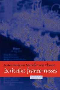 Ecrivains Franco-Russes.