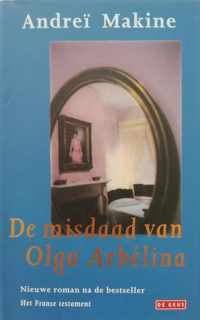 De Misdaad Van Olga Arbelina