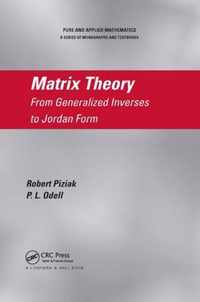 Matrix Theory