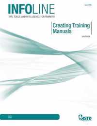Creating Training Manuals