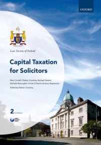 Capital Taxation For Solicitors