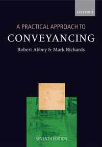 A Practical Approach to Conveyancing