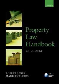 Property Law Handbook