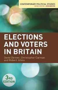 Elections and Voters in Britain