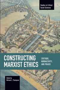 Constructing Marxist Ethics