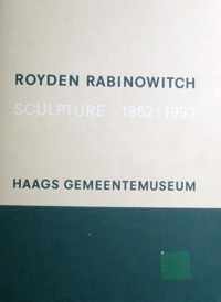 Royden rabinowitch oeuvrecatalogus