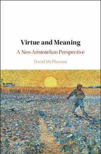 Virtue and Meaning