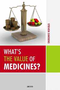 What Is the Value of Medicines ?
