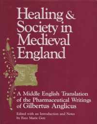 Healing & Society in Medieval England