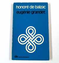 Honore De Balzac Eugenie Grandet Amstelpaperback