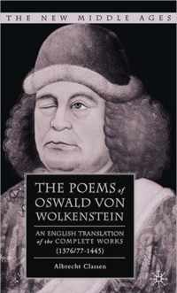 The Poems of Oswald Von Wolkenstein