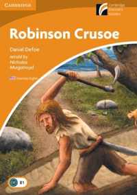 Robinson Crusoe Level 4 Intermediate American English
