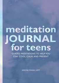 Meditation Journal for Teens