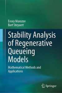 Stability Analysis of Regenerative Queueing Models