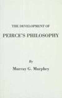 Development of Peirce's Philosophy