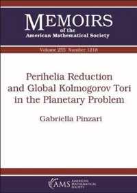 Perihelia Reduction and Global Kolmogorov Tori in the Planetary Problem