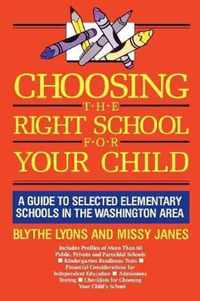 Choosing the Right School for Your Child