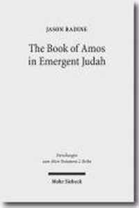 The Book of Amos in Emergent Judah