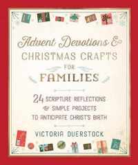 Advent Devotions & Christmas Crafts for Families