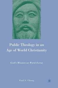 Public Theology in an Age of World Christianity