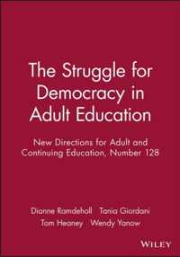 The Struggle for Democracy in Adult Education