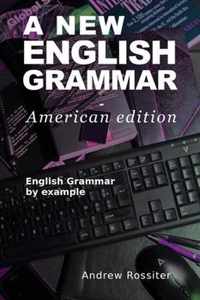 A New English Grammar - American edition