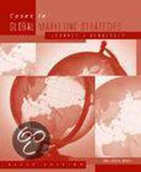 Global Marketing Strategies