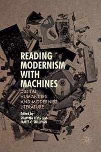 Reading Modernism with Machines